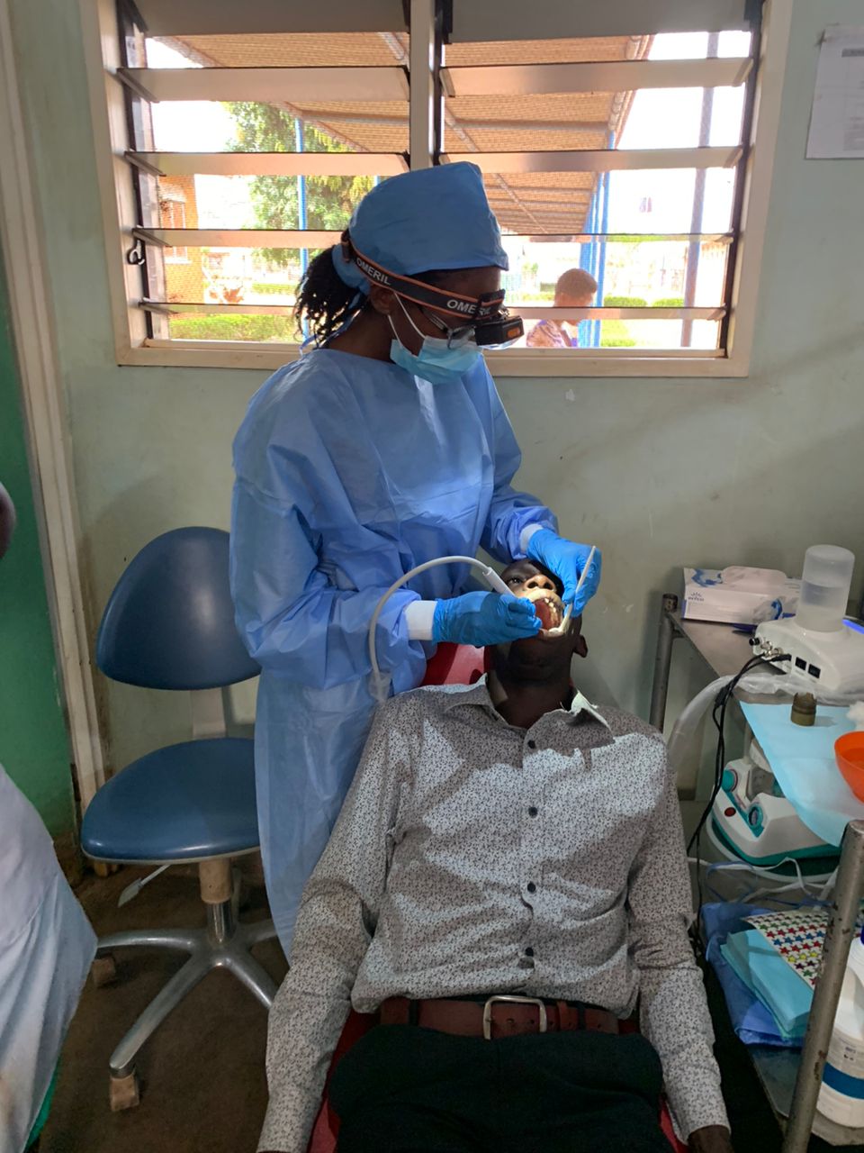 Dental Mission